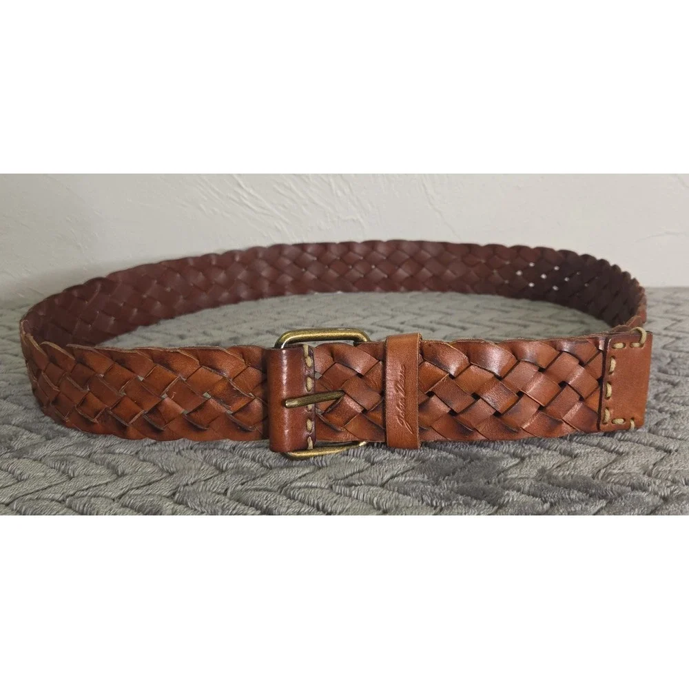 RARE John Deere Belt Mens Size XL 45